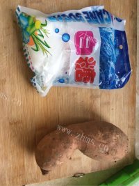 好吃的拔丝地瓜做法图解1)