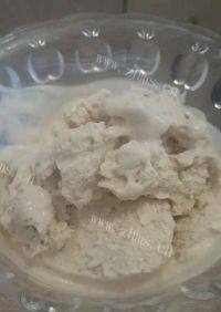 诱人的奶油草莓冰淇淋做法图解5)