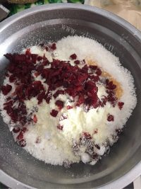 色香味俱全的椰蓉开口酥做法图解1)