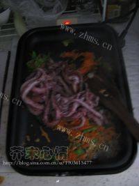 「DIY美食」铁板鱿鱼