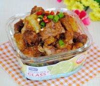 美美厨房之牛肉炖土豆