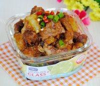 美美厨房之牛肉炖土豆