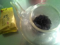 好喝的蜜豆奶茶做法图解2)