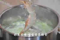 好喝的萝卜大虾汤的做法图解八
