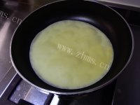 榴莲班戟做法图解7)