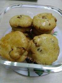 美味的合桃饼做法图解8)