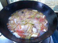 易做的白菜豆腐汤