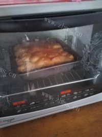 自制手工面包