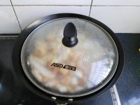 棒棒哒娃娃菜豆泡炖粉条做法图解11)