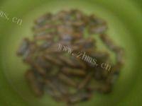 十分喜欢的葱油蛏子做法图解1)