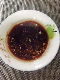 美味的白灼沙虾做法图解5)