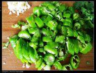 「DIY美食」青椒炒牛肉做法图解3)