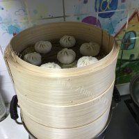 香气浓郁的韭菜鸡蛋包子做法图解11)