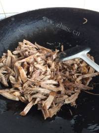 开胃的咖喱牛肉干做法图解5)