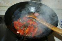胡萝卜烧牛肉