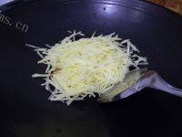 家常菜孜然土豆丝