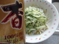 好厨房之凉拌豆芽做法图解9)