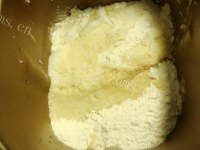 自制豆渣馒头做法图解2)