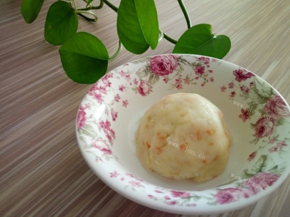 色味俱佳的土豆泥