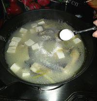 「手工美食」乌鱼豆腐做法图解10)