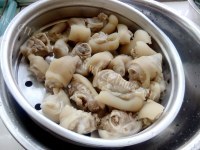 美味的红烧猪蹄做法图解5)