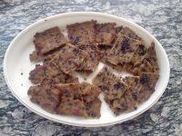 自制猪肉脯