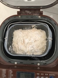 鲜香的老面包做法图解6)