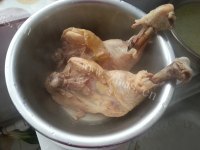喷香的口水鸡做法图解3)