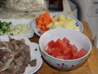 美味的新疆汤饭做法图解2)