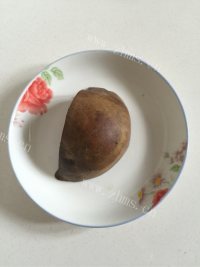 香气浓郁的猪肝拼盘做法图解5)