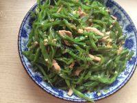 简易版-炒扁豆