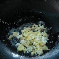 家常菜鸡蛋炒粉做法图解3)