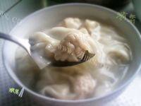 一绝的鲜肉馄饨