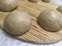 美味的红枣馒头