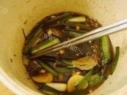 美味的脆皮冰梅鸭腿做法图解3)
