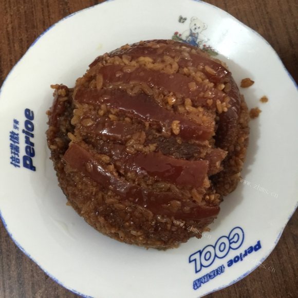诱人的米粉肉