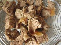 口感好的番茄牛腩做法图解4)