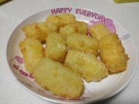 脆皮炸鲜奶做法图解21)