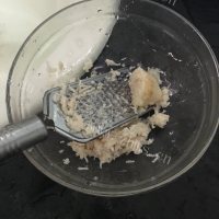 自制莲藕饼做法图解1)