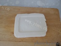 美味的脆皮炸鲜奶做法图解7)