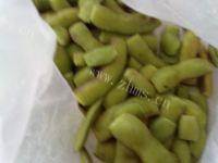 自己做的煮毛豆做法图解2)