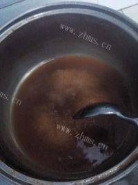 香气十足的自制秋梨膏做法图解9)