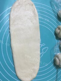 自制中种北海道吐司做法图解11)