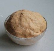 豆沙南瓜饼做法图解1)