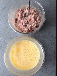 唇齿留香的蛋饺做法图解3)