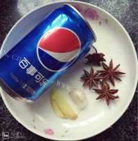 美味营养的可乐鸡翅做法图解1)