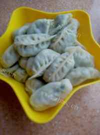 美味的麦穗三鲜水饺做法图解12)