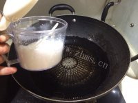 美味的芥末木耳做法图解3)