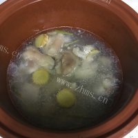 美味的酸辣泡蹄花做法图解5)