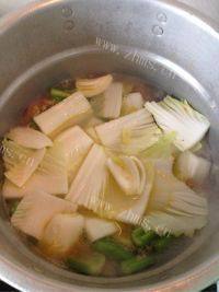 美味的酥肉汤做法图解10)